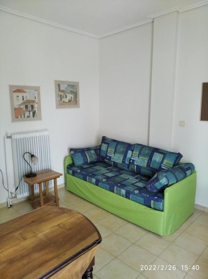 La Casita Daire Atina Dış mekan fotoğraf