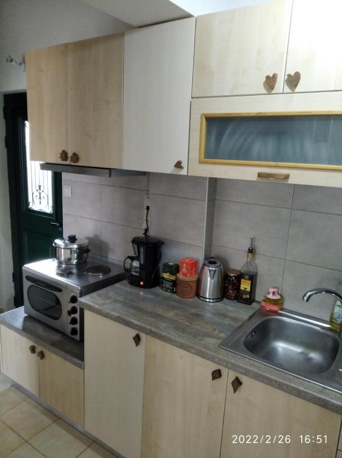 La Casita Daire Atina Dış mekan fotoğraf
