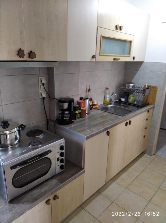 La Casita Daire Atina Dış mekan fotoğraf