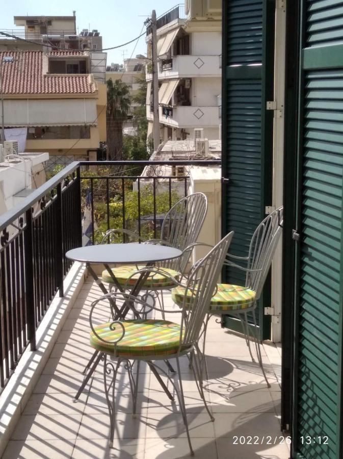 La Casita Daire Atina Dış mekan fotoğraf