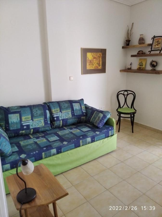 La Casita Daire Atina Dış mekan fotoğraf