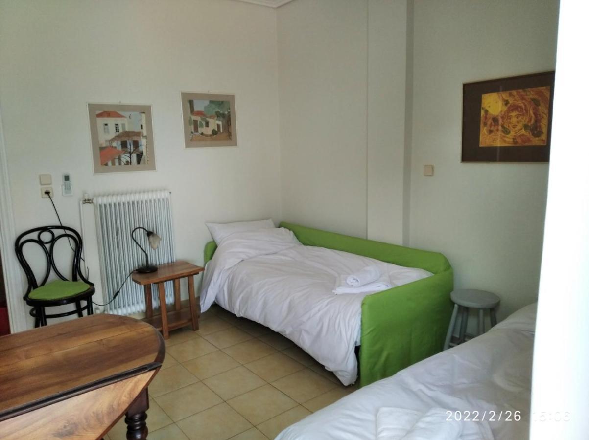 La Casita Daire Atina Dış mekan fotoğraf