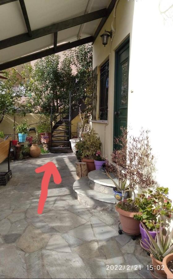 La Casita Daire Atina Dış mekan fotoğraf