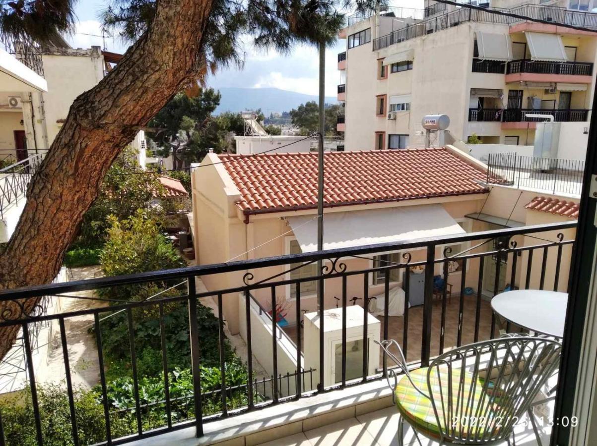 La Casita Daire Atina Dış mekan fotoğraf